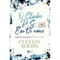 Livro O Clube P S Eu Te Amo (MP)