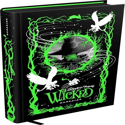 Livro Wicked (MP)