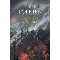 Livro A Queda De Númenor (MP)