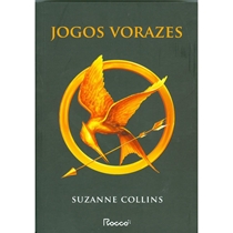 Livro Jogos Vorazes - Volume 01 - (MP)