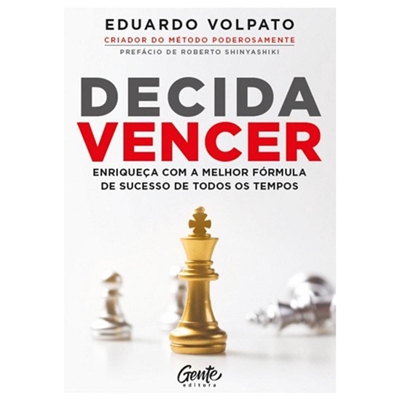 Livro Decida Vencer (MP)