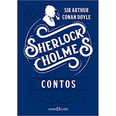 Livro Sherlock Holmes - Contos (MP)