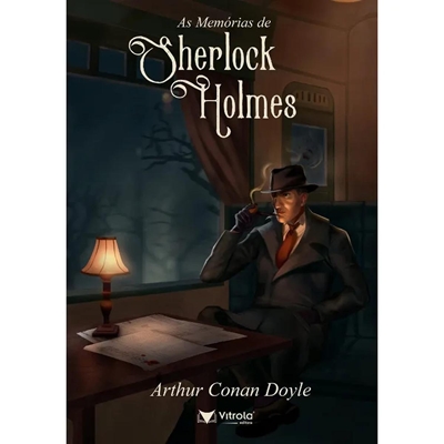 Livro As Memórias De Sherlock Holmes (MP)