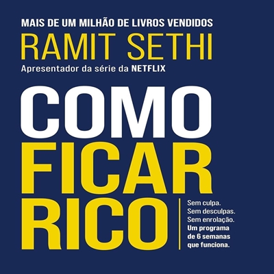 Livro Como Ficar Rico (MP)