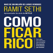 Livro Como Ficar Rico (MP)