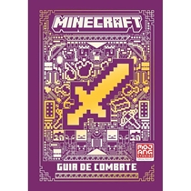 Livro Minecraft - Guia De Combate (MP)