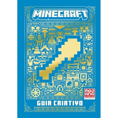 Livro Minecraft - Guia Criativo (MP)