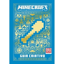 Livro Minecraft - Guia Criativo (MP)