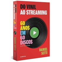 Livro Do Vinil Ao Streaming (MP)