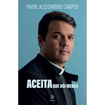 Livro Aceita Que Dói Menos (MP)