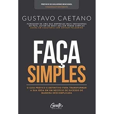 Livro Faça Simples (MP)