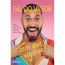 Livro Tem Que Vigorar! (MP)