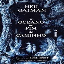 Livro O Oceano No Fim Do Caminho (MP)