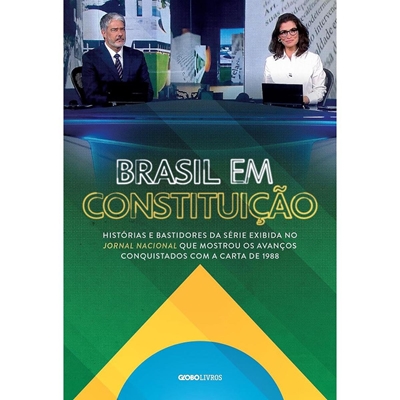 Livro Brasil Em Constituição (MP)