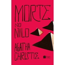 Livro Morte No Nilo (MP)