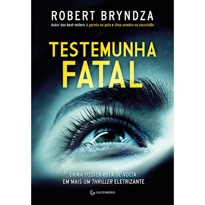 Livro Testemunha Fatal (MP)