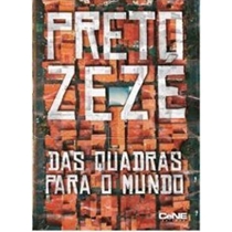 Livro Das Quadras Para O Mundo (MP)