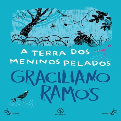 Livro A Terra Dos Meninos Pelados (MP)