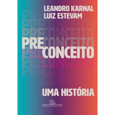 Livro Preconceito - Uma História (MP)