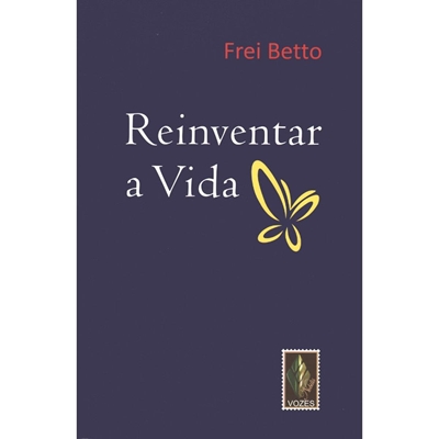 Livro Reinventar A Vida (MP)