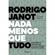 Livro Nada Menos Que Tudo (MP)