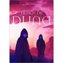 Livro Duna - Volume 03 - Filhos De Duna Ed 2 (MP)