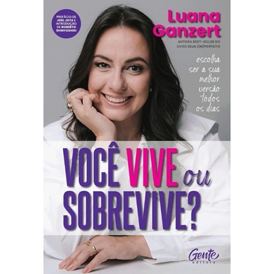 Livro Você Vive Ou Sobrevive? (MP)