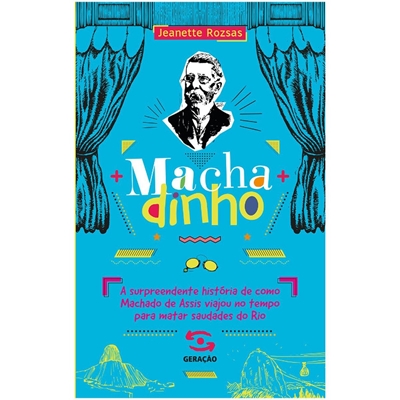 Livro Machadinho (MP)