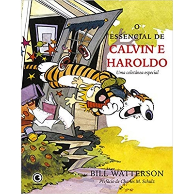 Livro O Essencial De Calvin E Haroldo (MP)