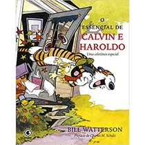 Livro O Essencial De Calvin E Haroldo (MP)