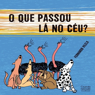 Livro O Que Passou La No Ceu? (MP)