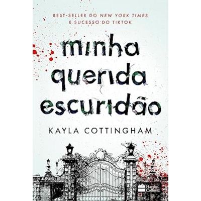 Livro Minha Querida Escuridão (MP)