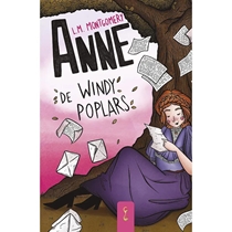 Livro Anne Volume 04 Anne De Windy Poplars (MP)