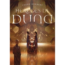 Livro Duna - Volume 05 - Hereges De Duna (MP)