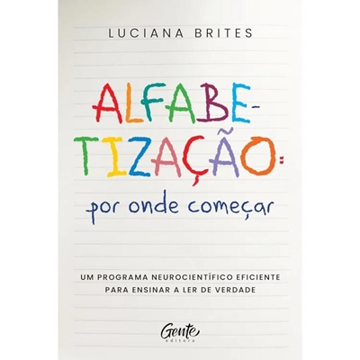 Livro Alfabetização - Por Onde Começar? (MP)