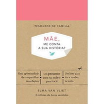 Livro Mãe Me Conta A Sua Historia? (MP)