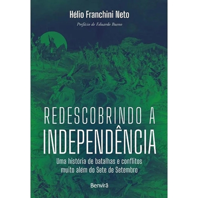 Livro Redescobrindo A Independência (MP)