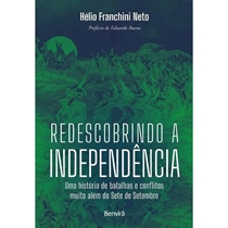 Livro Redescobrindo A Independência (MP)