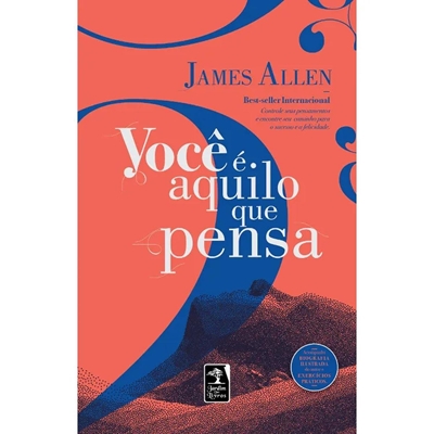 Livro Você É Aquilo Que Pensa (MP)