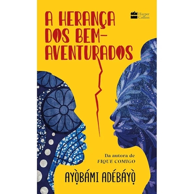 Livro A Herança Dos Bem Aventurados (MP)