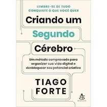 Livro Criando Um Segundo Cérebro (MP)