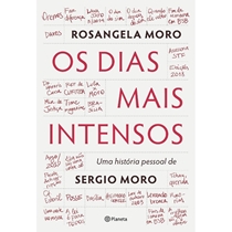 Livro Os Dias Mais Intensos (MP)