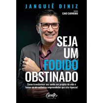 Livro Seja Um Fodido Obstinado (MP)