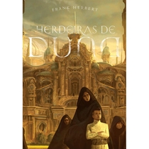 Livro Duna - Volume 06 - Herdeiras De Duna (MP)