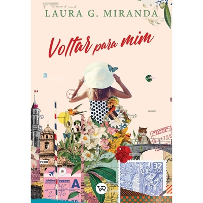 Livro Voltar Para Mim (MP)