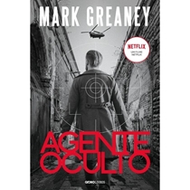 Livro Agente Oculto (MP)