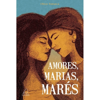 Livro Amores. Marias. Marés (MP)