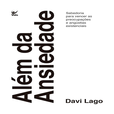 Livro Além Da Ansiedade (MP)