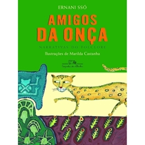 Livro Amigos Da Onça (MP)