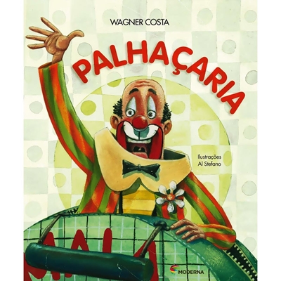 Livro Palhaçaria (MP)